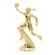 All-Star Basketball Player- Female (Square)